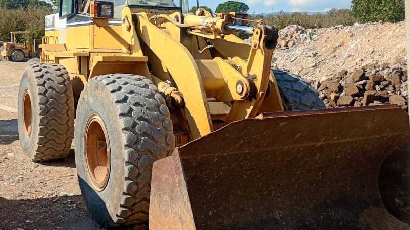 OmecoHub - CATERPILLAR 928F